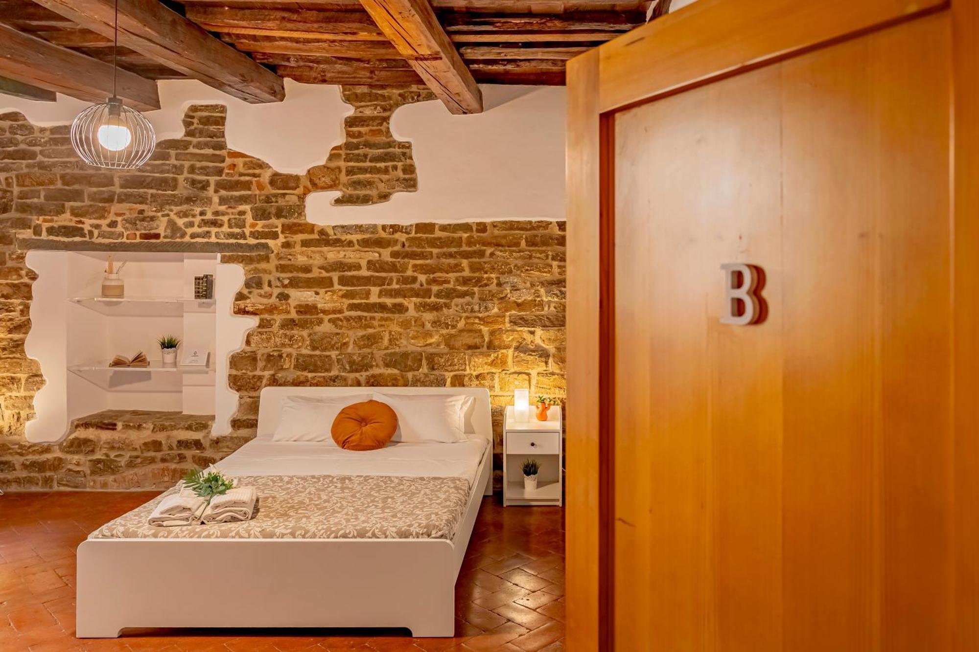 Dante'S Room Dei Cerchi Florencja Zewnętrze zdjęcie