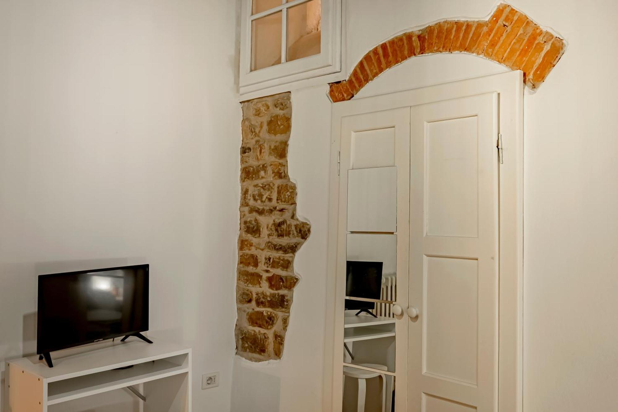 Dante'S Room Dei Cerchi Florencja Zewnętrze zdjęcie