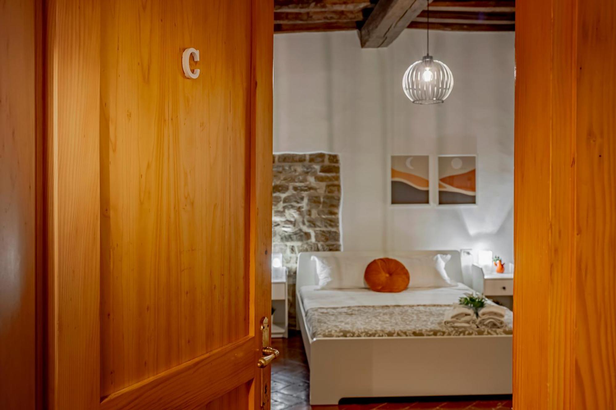 Dante'S Room Dei Cerchi Florencja Zewnętrze zdjęcie