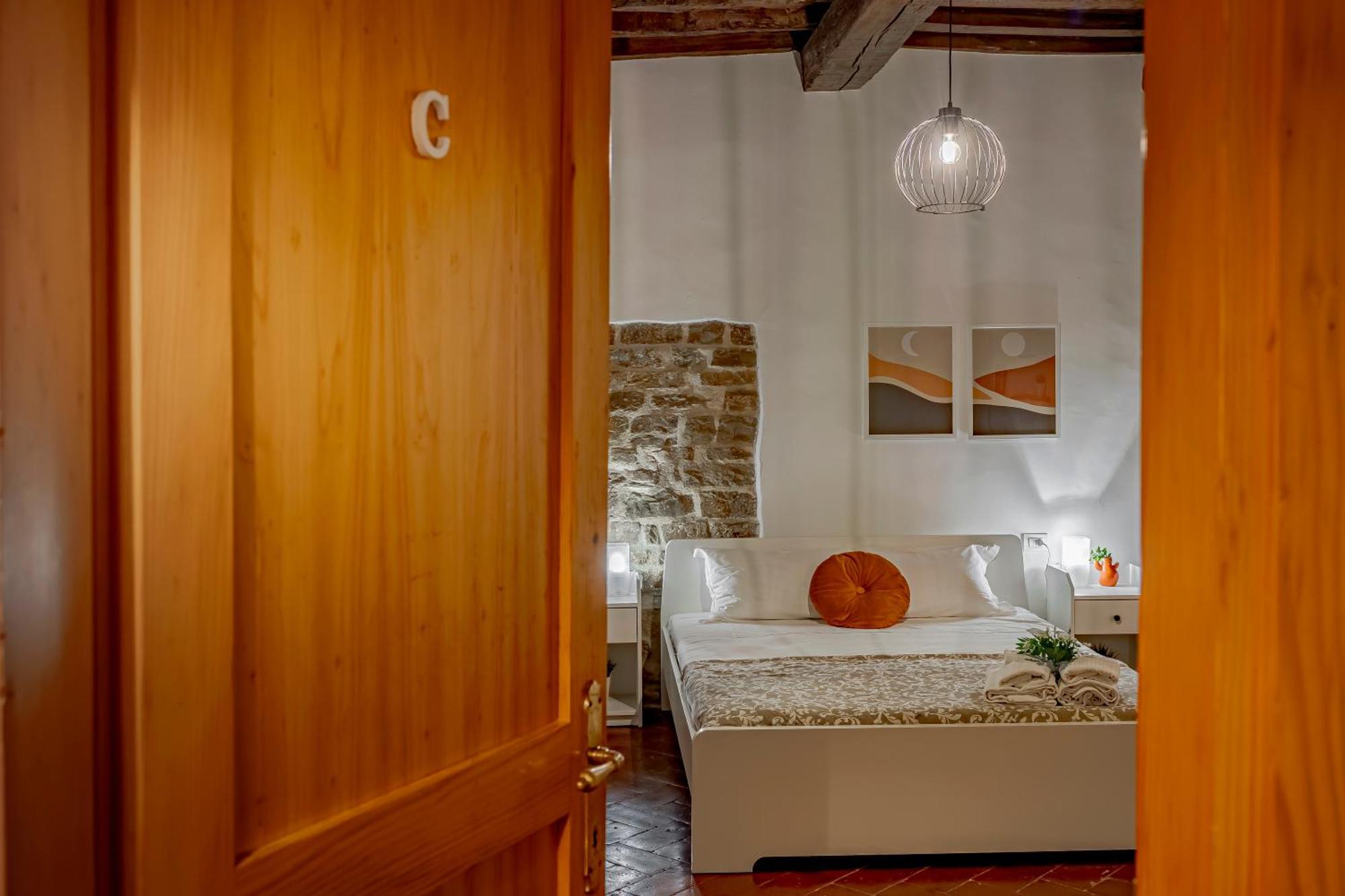 Dante'S Room Dei Cerchi Florencja Zewnętrze zdjęcie